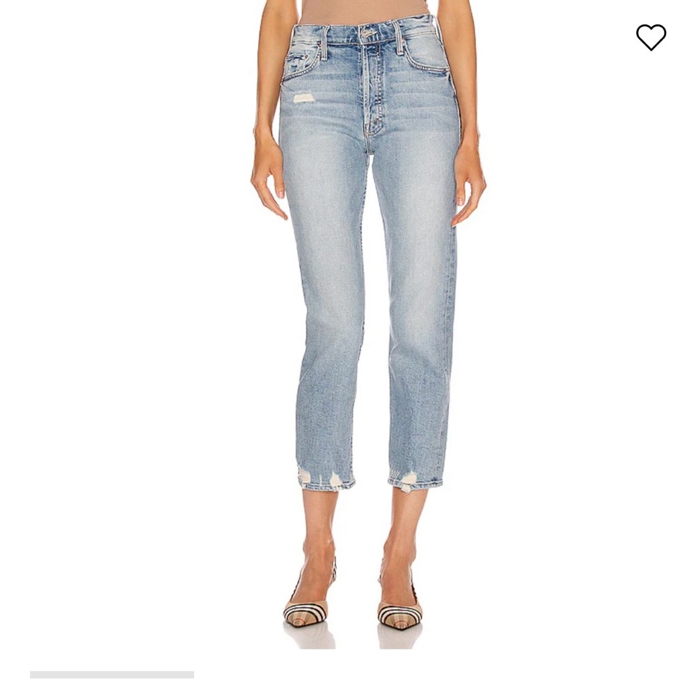 MOTHER The Tomcat in True Confessions Jeans size 30